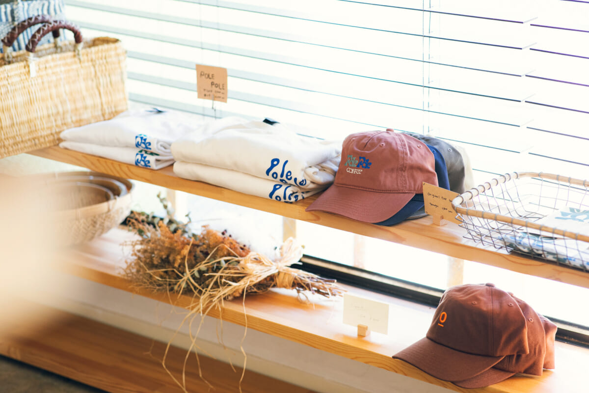 ゆっくり行こう！野沢温泉で居場所を編むカフェ×CONVERSE 「オールスター」【polepole・石原栞里さん】