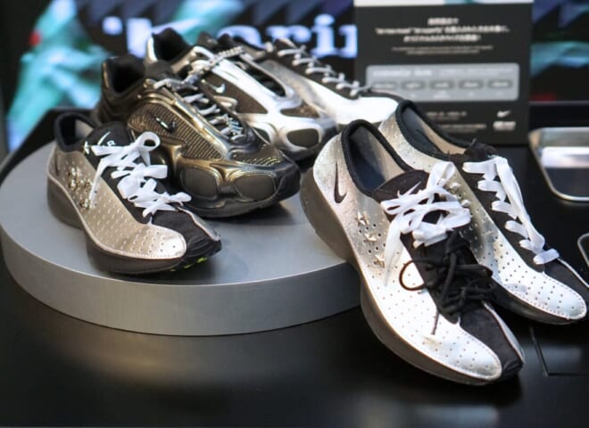 【9/12(金)〜15日(月)開催】NIKEの新作シューズをカスタマイズして世界に一つのオリジナルシューズを作る「NIKE SNEAKER CUSTOMIZE」