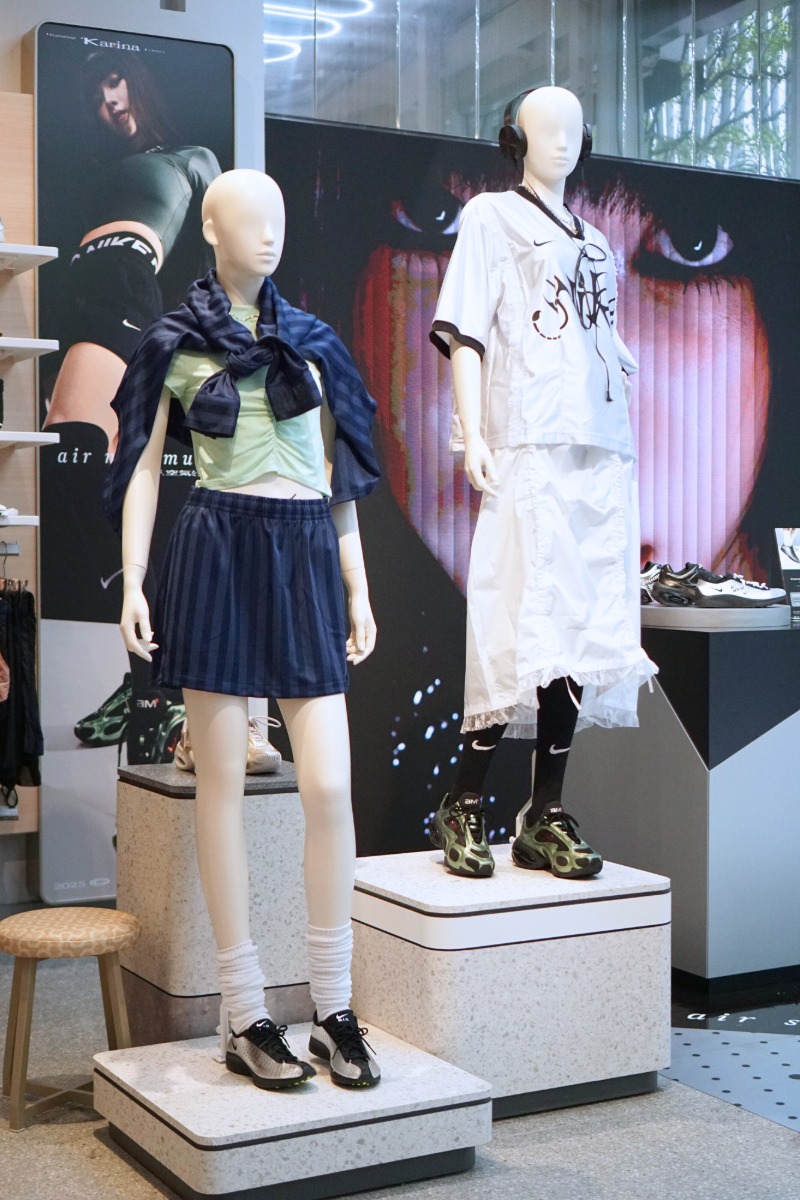 【9/12(金)〜15日(月)開催】NIKEの新作シューズをカスタマイズして世界に一つのオリジナルシューズを作る「NIKE SNEAKER CUSTOMIZE」