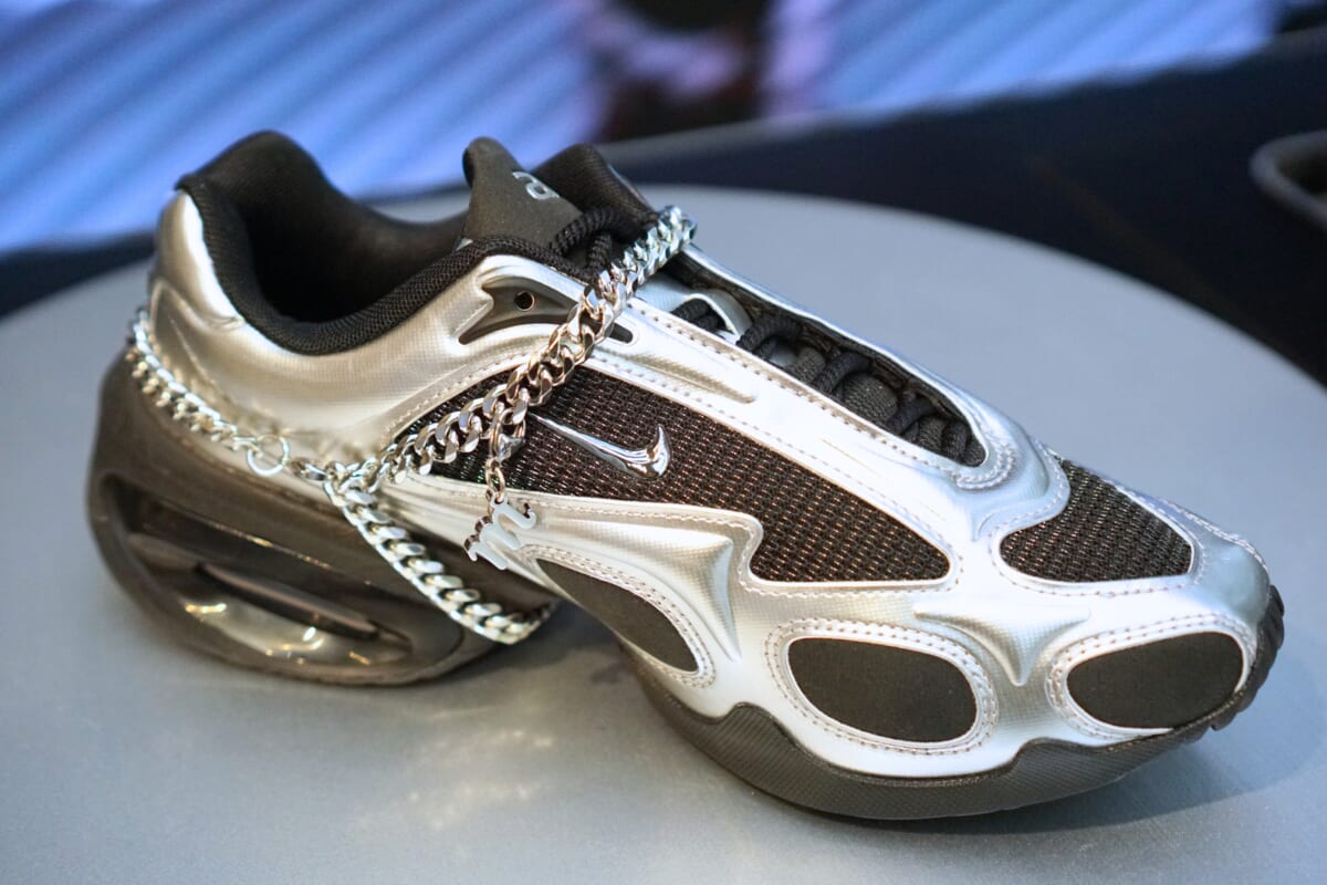 【9/12(金)〜15日(月)開催】NIKEの新作シューズをカスタマイズして世界に一つのオリジナルシューズを作る「NIKE SNEAKER CUSTOMIZE」