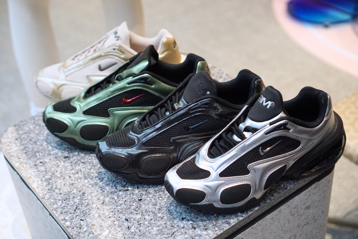 【9/12(金)〜15日(月)開催】NIKEの新作シューズをカスタマイズして世界に一つのオリジナルシューズを作る「NIKE SNEAKER CUSTOMIZE」