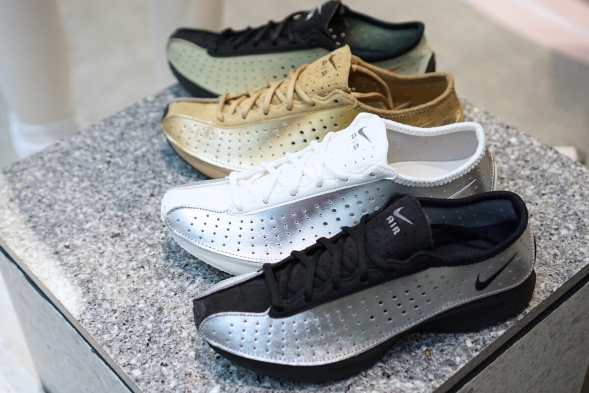 【9/12(金)〜15日(月)開催】NIKEの新作シューズをカスタマイズして世界に一つのオリジナルシューズを作る「NIKE SNEAKER CUSTOMIZE」