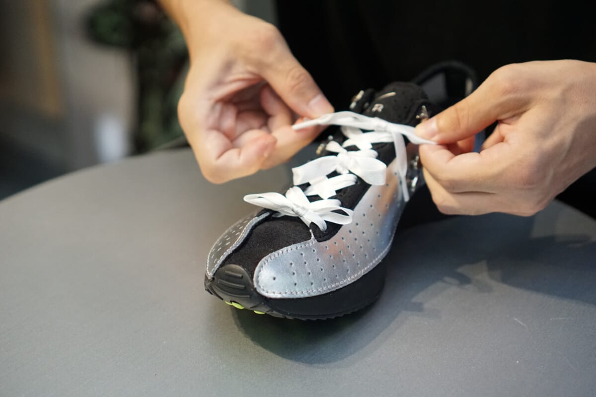 【9/12(金)〜15日(月)開催】NIKEの新作シューズをカスタマイズして世界に一つのオリジナルシューズを作る「NIKE SNEAKER CUSTOMIZE」