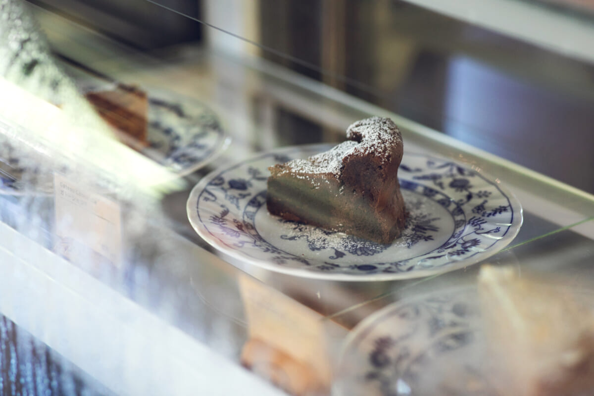 「山の台所は、走りながら育つ」サロモンを手に入れたシェフの日常【七郎兵衞カフェ・平原孝将さん】
