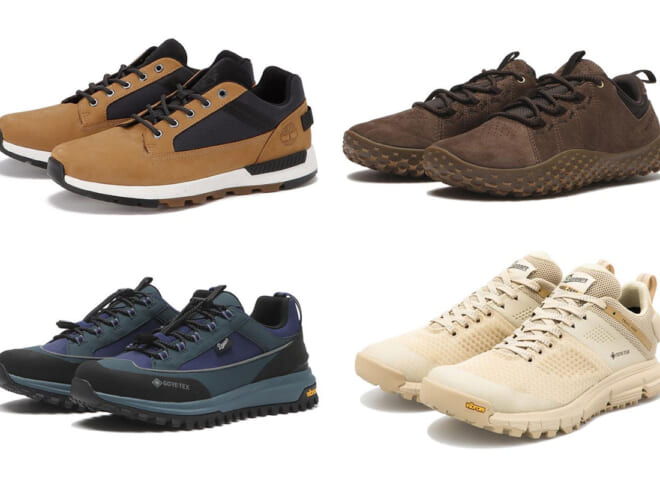 「ゴープコア」とは？街中でも自然でも映える【今注目】のアウトドアミックススタイル！