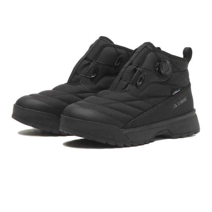 【2025年】冬の街でも頼れる1足。防寒・防滑性・防水性に優れたメンズ向けスノーブーツ特集