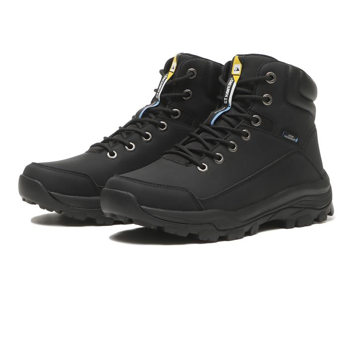 【2025年】冬の街でも頼れる1足。防寒・防滑性・防水性に優れたメンズ向けスノーブーツ特集