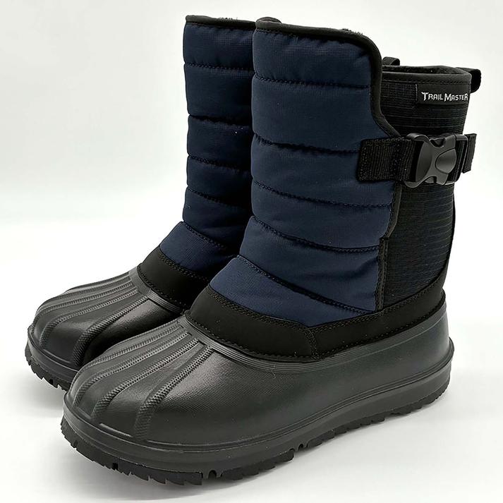 【2025年】冬の街でも頼れる1足。防寒・防滑性・防水性に優れたメンズ向けスノーブーツ特集