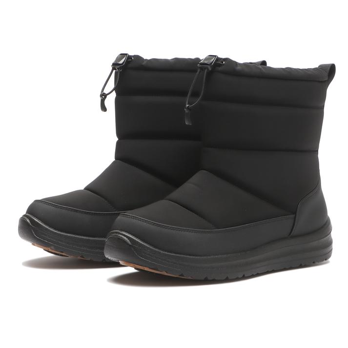 【2025年】冬の街でも頼れる1足。防寒・防滑性・防水性に優れたメンズ向けスノーブーツ特集