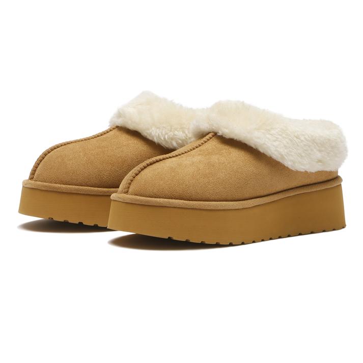 足元から旬に！トレンドの「ファー素材」シューズ！ オススメ12選