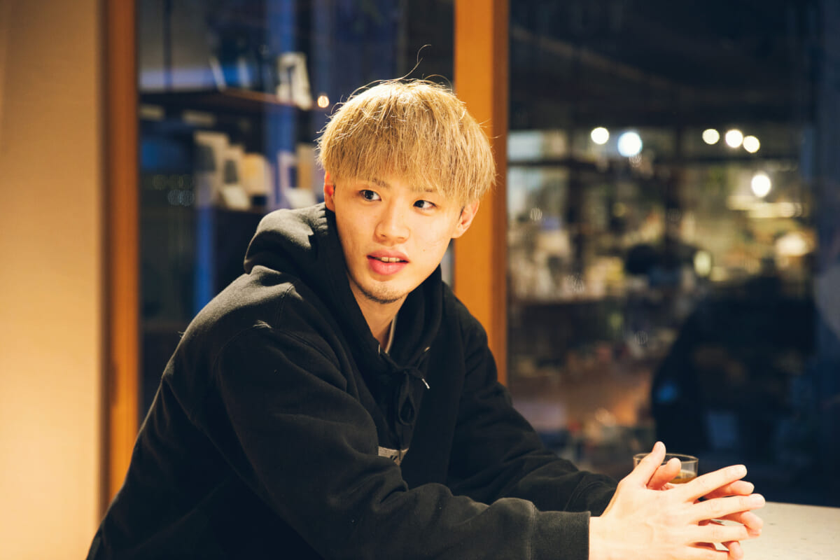 「ワクワクする方へ、迷わず進め」京都ハンナリーズ・澁田怜音が選んだ“原点”のコンバース『僕をつくった、あの1足。』