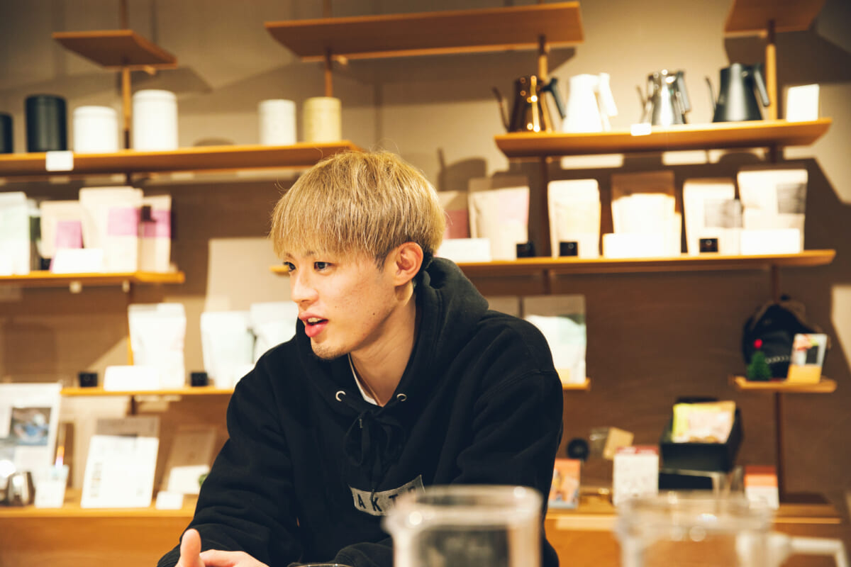 「ワクワクする方へ、迷わず進め」京都ハンナリーズ・澁田怜音が選んだ“原点”のコンバース『僕をつくった、あの1足。』