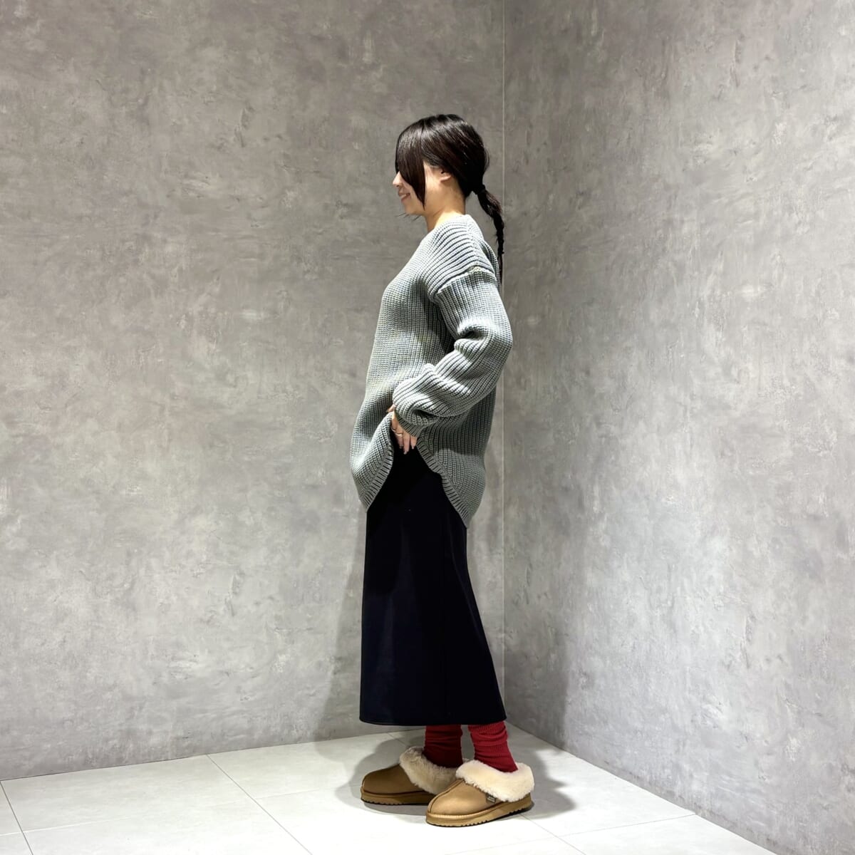 【レディース】ムートンブーツの大人コーデ術！！選び方と3つのコツ