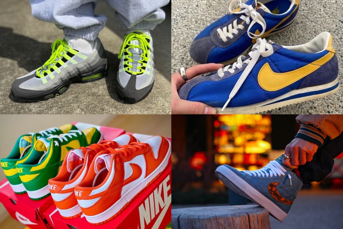 2026年は【デニムスニーカー】でカジュアルに！ナイキやアディダス、コンバースの新作をチェック