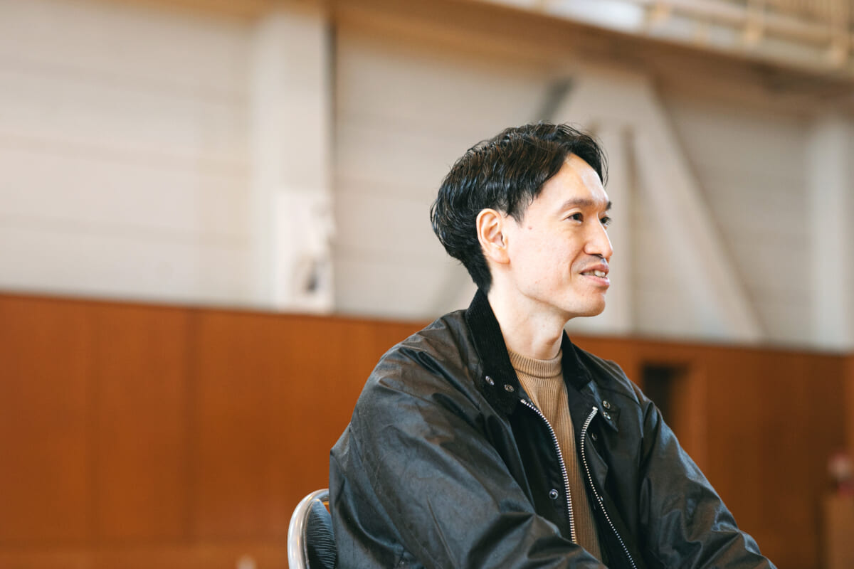 「自分の色で、流れをつくる」バンビシャス奈良・大塚勇人の宝物『僕をつくった、あの1足。』