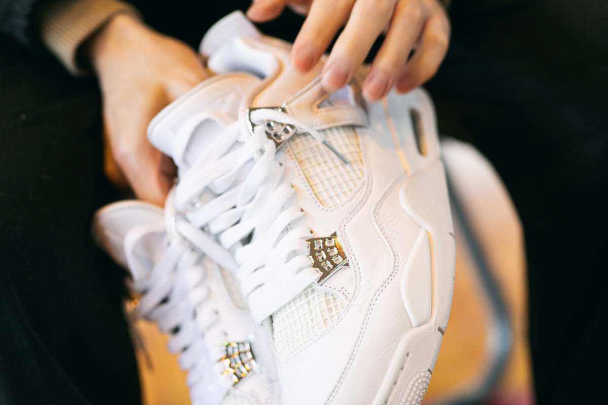 「自分の色で、流れをつくる」バンビシャス奈良・大塚勇人の宝物『僕をつくった、あの1足。』