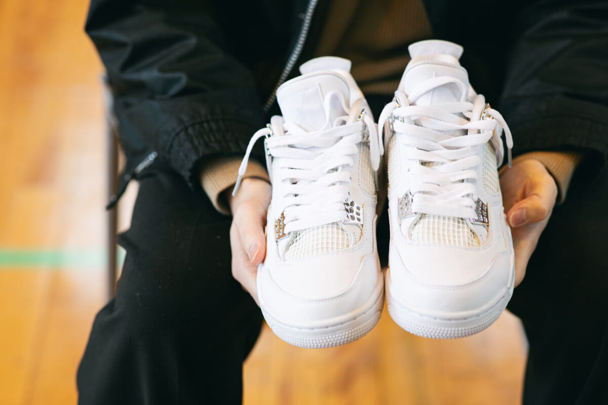 「自分の色で、流れをつくる」バンビシャス奈良・大塚勇人の宝物『僕をつくった、あの1足。』