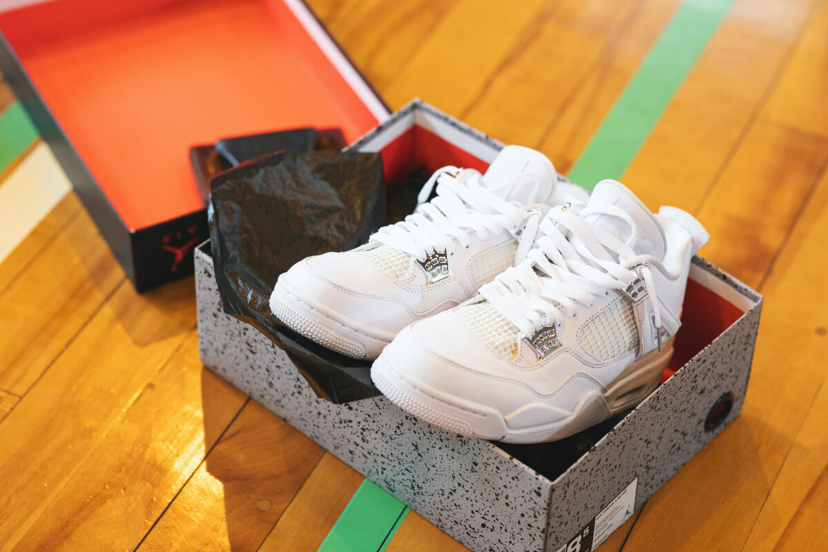 「自分の色で、流れをつくる」バンビシャス奈良・大塚勇人の宝物『僕をつくった、あの1足。』