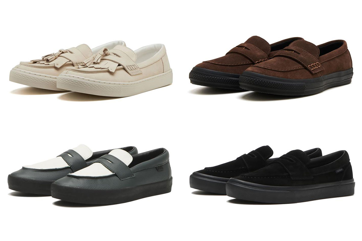 【2026年最新】スニーカー？ローファー？いいとこ取りの「スニーカーローファー」が定番化した理由とオススメモデル