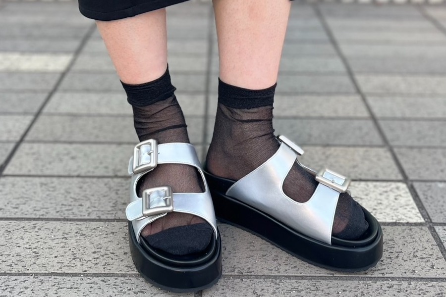 サンダルはいつから履く? 季節別のオススメモデルとオシャレに決めるコーデ術 サンダルはいつから履く? 季節別のオススメモデルとオシャレに決めるコーデ術