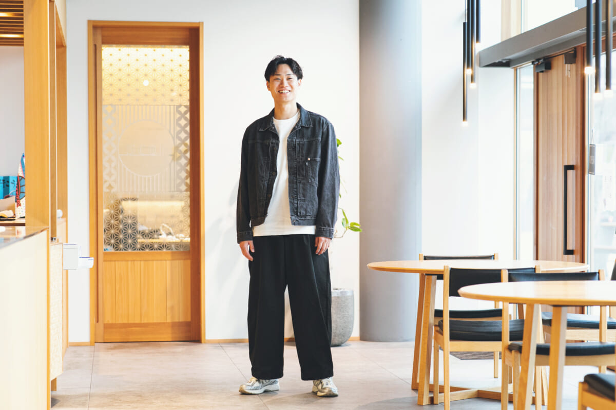 「決めすぎないほうが、自分らしい」佐賀バルーナーズ・井上諒汰のリーダー論『僕をつくった、あの1足。』