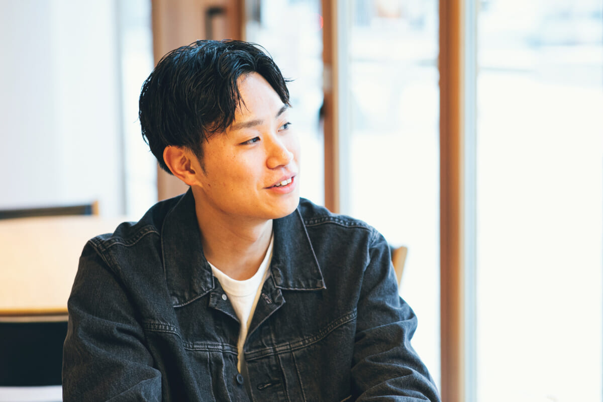 「決めすぎないほうが、自分らしい」佐賀バルーナーズ・井上諒汰のリーダー論『僕をつくった、あの1足。』