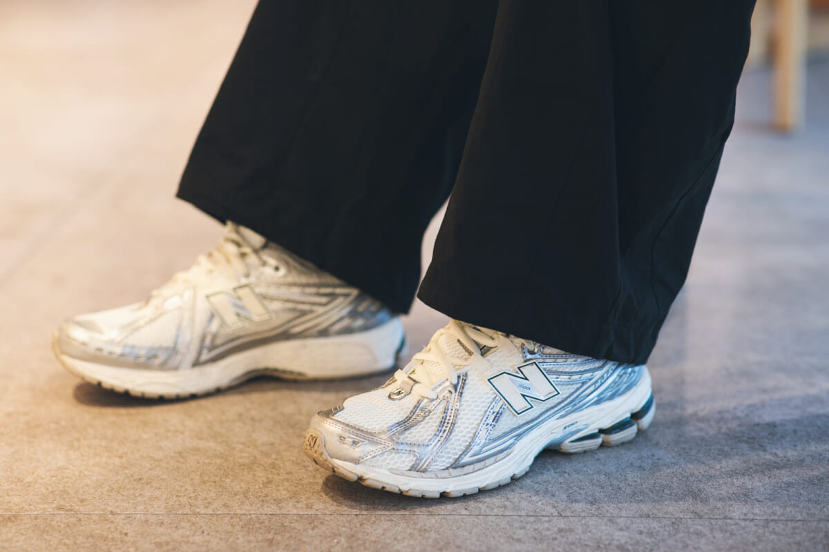 「決めすぎないほうが、自分らしい」佐賀バルーナーズ・井上諒汰のリーダー論『僕をつくった、あの1足。』