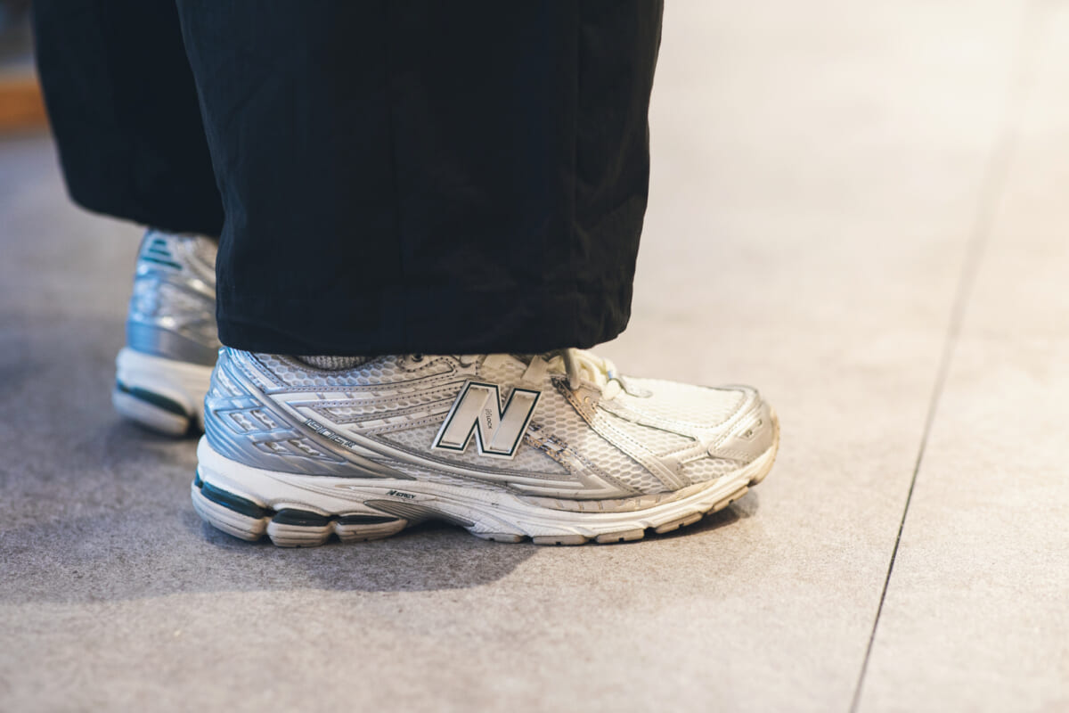 「決めすぎないほうが、自分らしい」佐賀バルーナーズ・井上諒汰のリーダー論『僕をつくった、あの1足。』