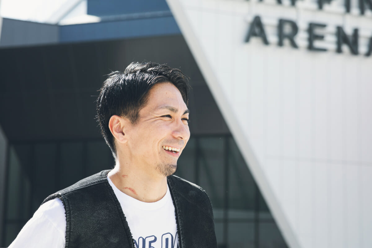 「正しいことを、正しくやる。」長崎ヴェルカ・狩俣昌也の“長く戦う選手”のつくり方『僕をつくった、あの1足。』