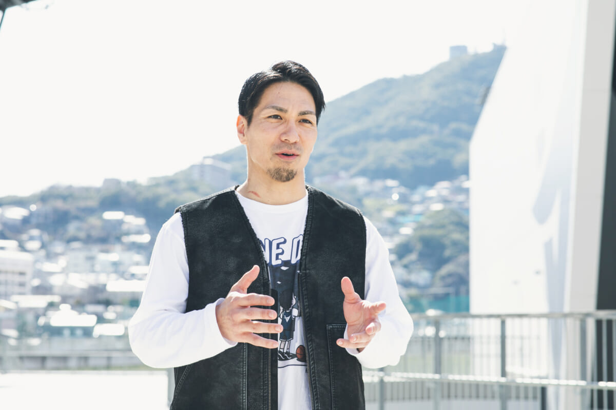 「正しいことを、正しくやる。」長崎ヴェルカ・狩俣昌也の“長く戦う選手”のつくり方『僕をつくった、あの1足。』