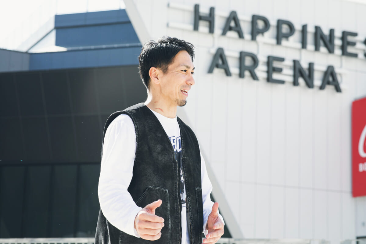 「正しいことを、正しくやる。」長崎ヴェルカ・狩俣昌也の“長く戦う選手”のつくり方『僕をつくった、あの1足。』