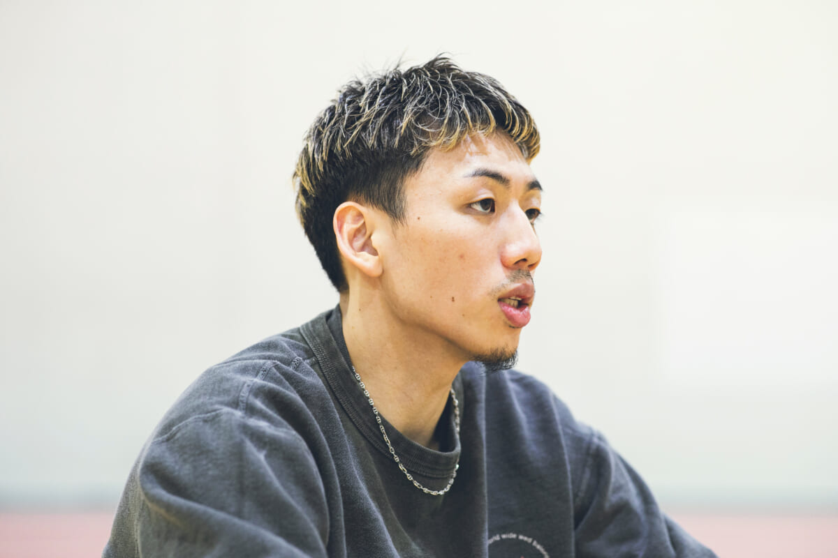 「見られないなら、残すしかない」名古屋ダイヤモンドドルフィンズ・今村佳太の宝物『僕をつくった、あの1足。』