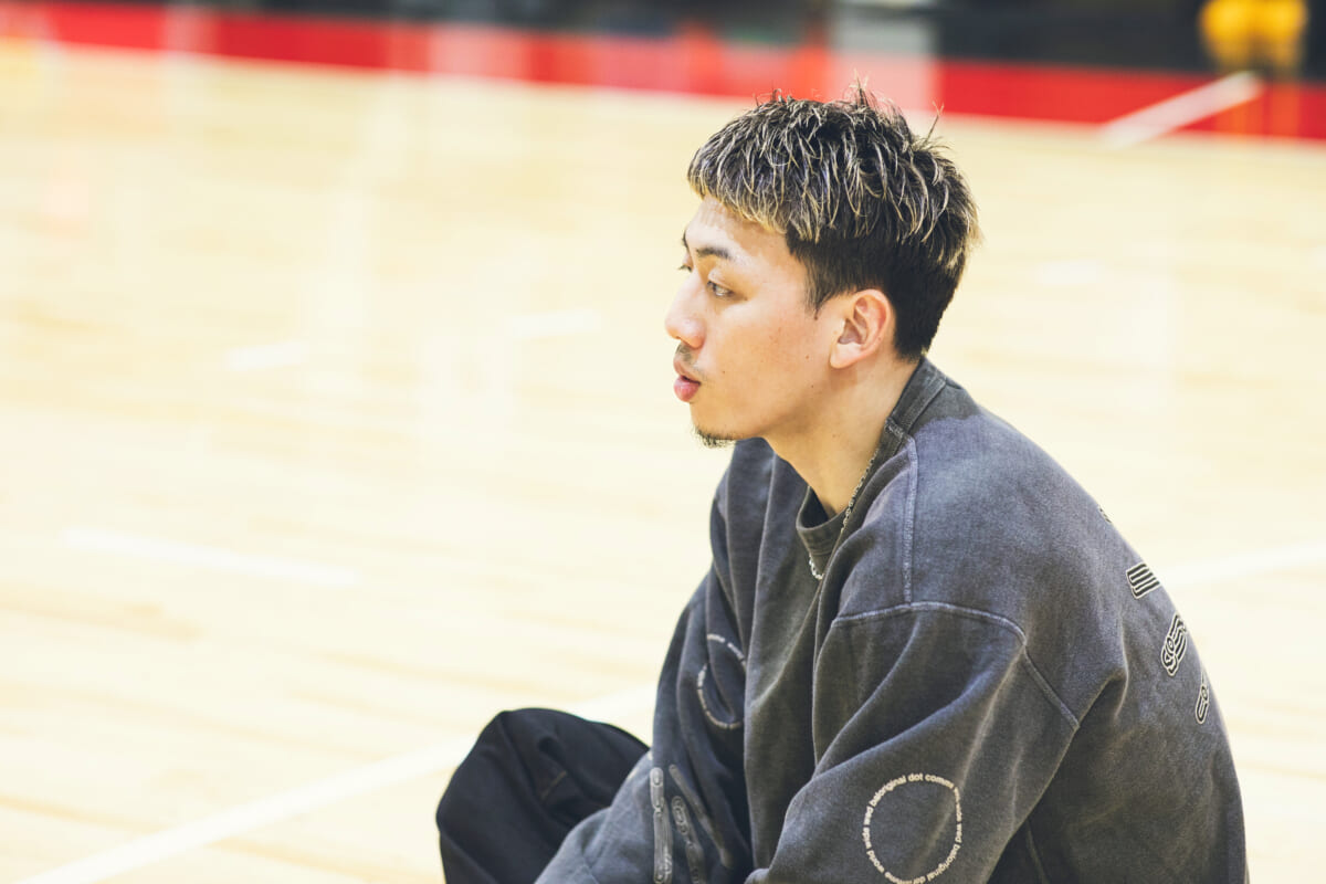 「見られないなら、残すしかない」名古屋ダイヤモンドドルフィンズ・今村佳太の宝物『僕をつくった、あの1足。』