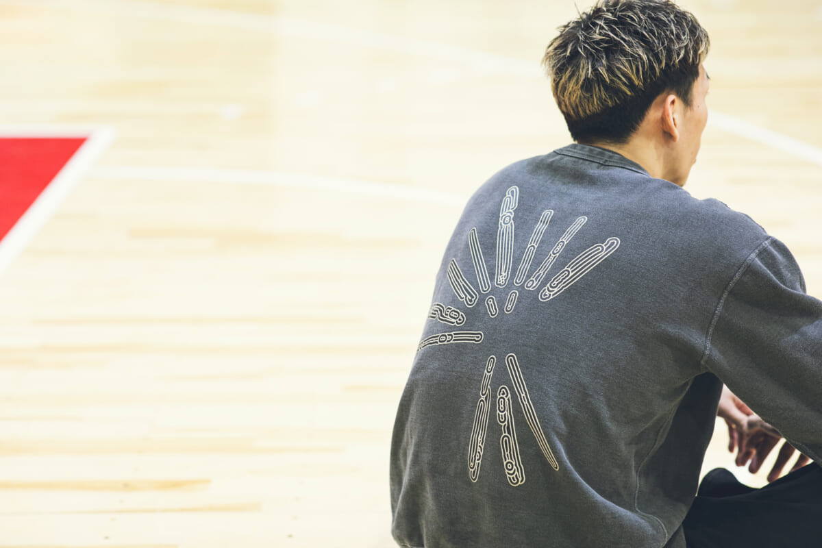 「見られないなら、残すしかない」名古屋ダイヤモンドドルフィンズ・今村佳太の宝物『僕をつくった、あの1足。』