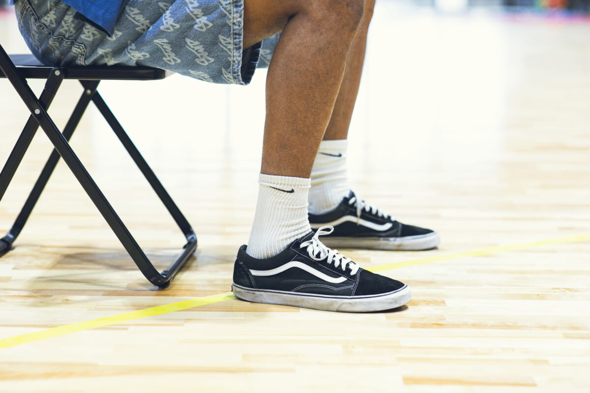 「気にしすぎなくていい。でも、自分は曲げるな」広島ドラゴンフライズ・ドウェイン・エバンスの宝物『僕をつくった、あの1足。』