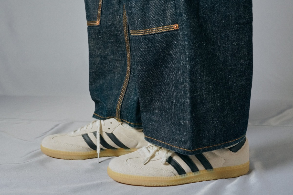 『アディダス（adidas）』の「サンバ」はなぜ人気？ 流行が続く理由と着こなしのポイント