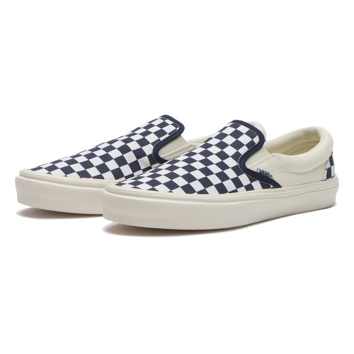 ヴァンズ（VANS）・スリッポンのお手本コーデ。大人っぽく履きこなす3つのコツ