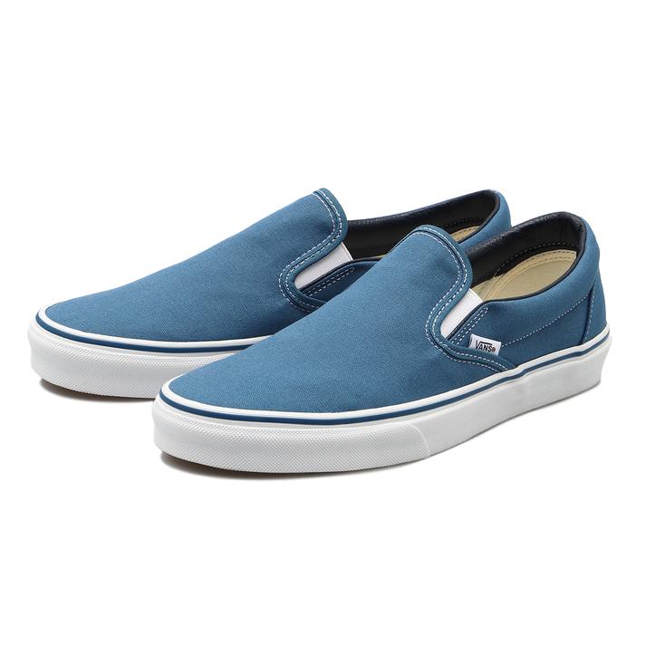 ヴァンズ（VANS）・スリッポンのお手本コーデ。大人っぽく履きこなす3つのコツ