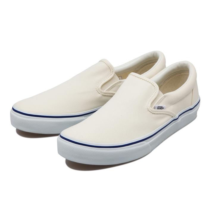ヴァンズ（VANS）・スリッポンのお手本コーデ。大人っぽく履きこなす3つのコツ