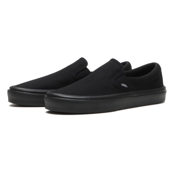 ヴァンズ（VANS）・スリッポンのお手本コーデ。大人っぽく履きこなす3つのコツ