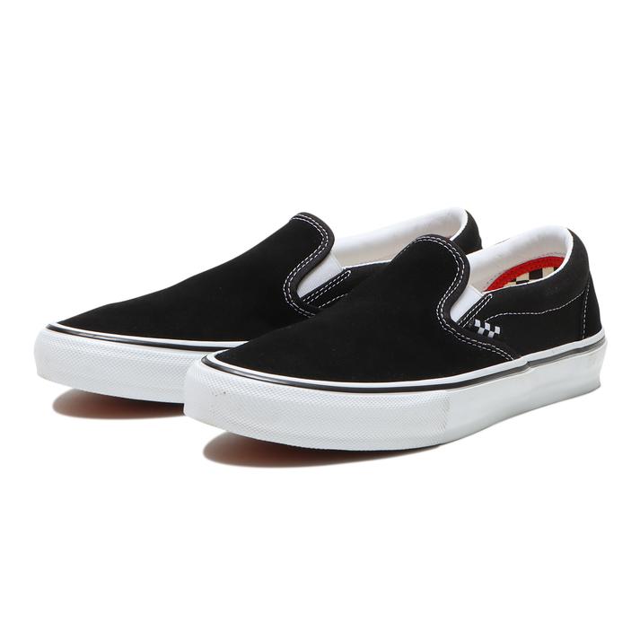 ヴァンズ（VANS）・スリッポンのお手本コーデ。大人っぽく履きこなす3つのコツ