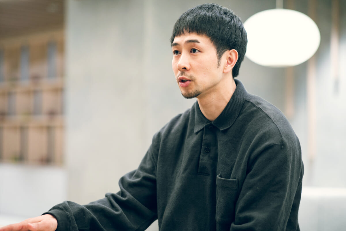 「とにかく普通が嫌になっちゃって」生原秀将選手と、ブラックセメントの30年『僕をつくった、あの1足。』