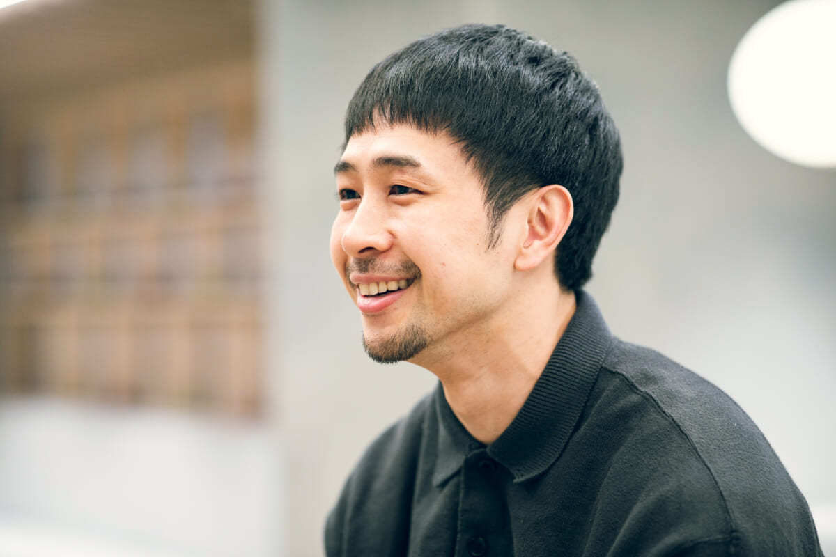 「とにかく普通が嫌になっちゃって」生原秀将選手と、ブラックセメントの30年『僕をつくった、あの1足。』