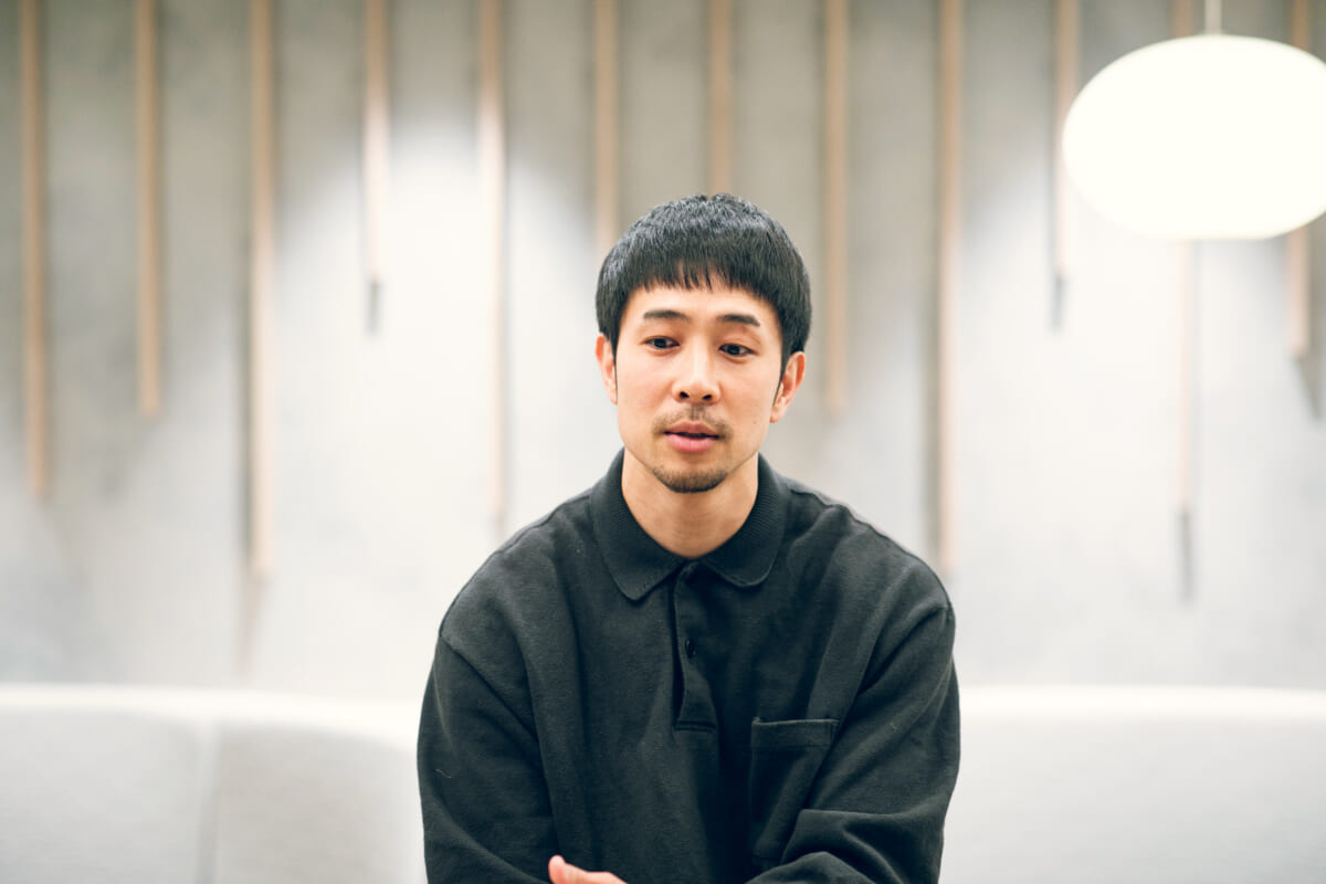 「とにかく普通が嫌になっちゃって」生原秀将選手と、ブラックセメントの30年『僕をつくった、あの1足。』