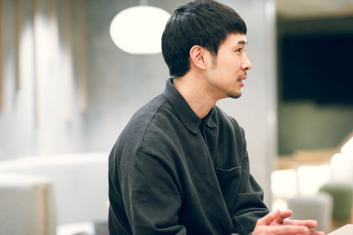 「とにかく普通が嫌になっちゃって」生原秀将選手と、ブラックセメントの30年『僕をつくった、あの1足。』