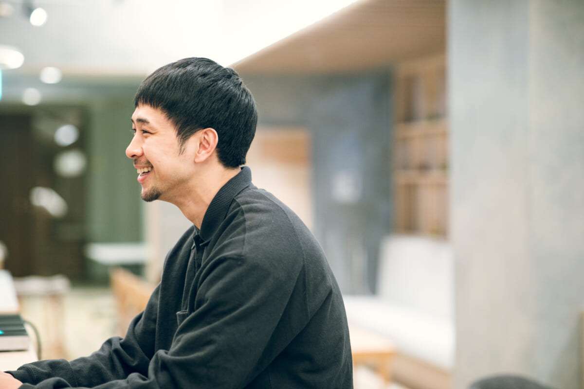 「とにかく普通が嫌になっちゃって」生原秀将選手と、ブラックセメントの30年『僕をつくった、あの1足。』