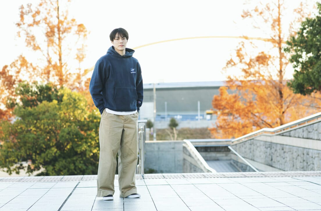 「VANSのソールは吸盤だと思っていた」。90年代のスケートシーンを、手のひらに残す土屋敬志さん【MY AUTHENTIC】