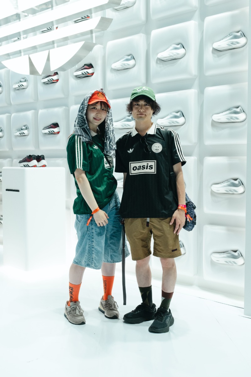 【サマソニ2026 足元SNAP】アウトドア＆スポーツMIXが人気！ 会場でキャッチした最旬フェススタイル25選