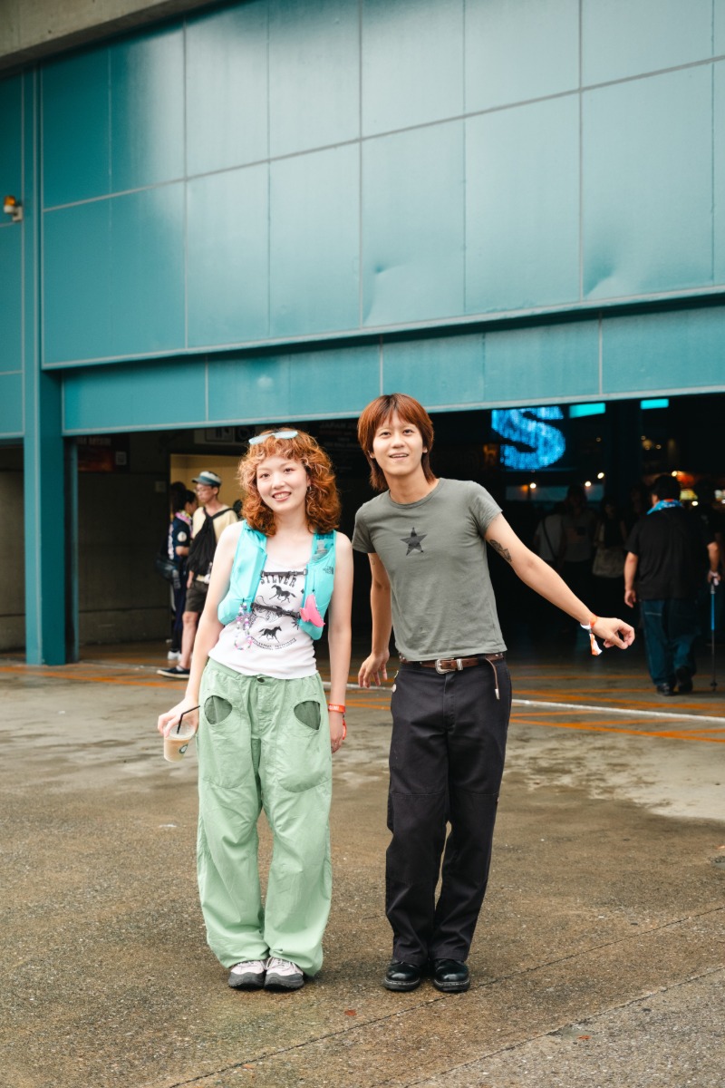 【サマソニ2026 足元SNAP】アウトドア＆スポーツMIXが人気！ 会場でキャッチした最旬フェススタイル25選