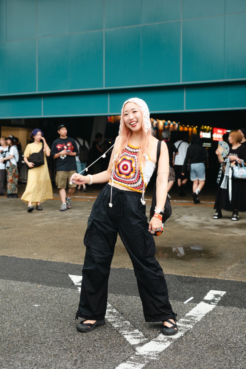 【サマソニ2026 足元SNAP】アウトドア＆スポーツMIXが人気！ 会場でキャッチした最旬フェススタイル25選